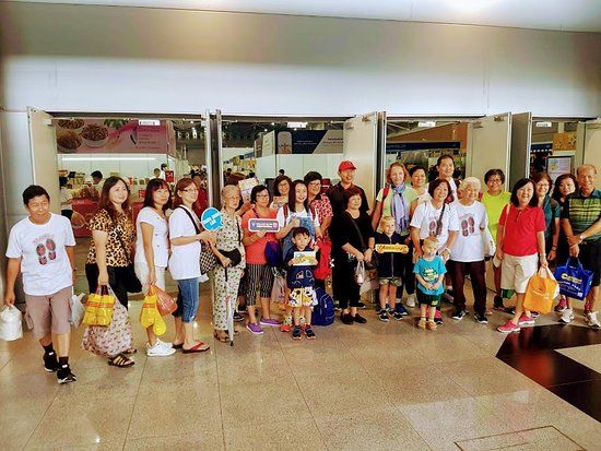 Singapore EXPO Convention & Exhibition Center